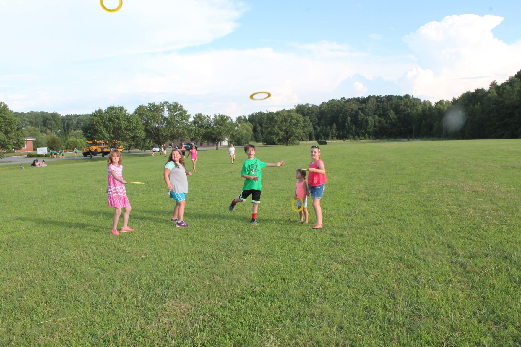 Frisbee